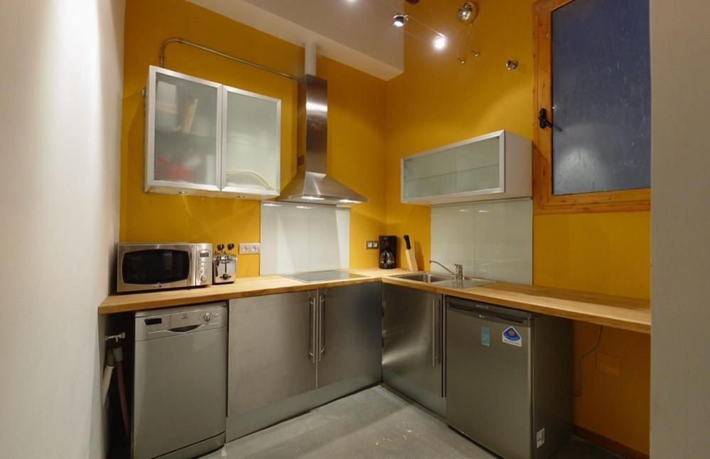 Visit-Bcn Cosmopolitan Apartments Barcelona Cameră foto