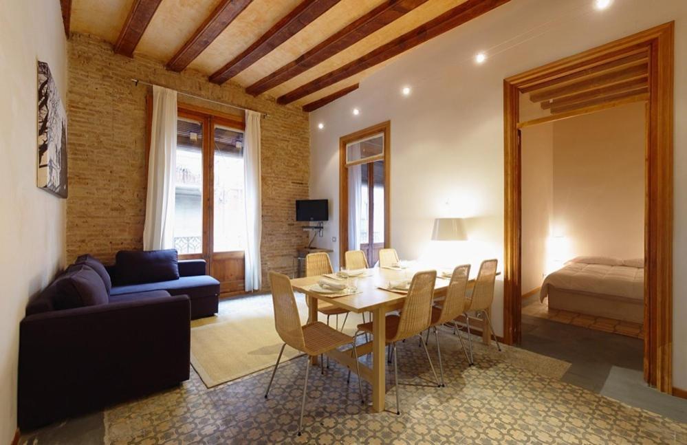 Visit-Bcn Cosmopolitan Apartments Barcelona Cameră foto