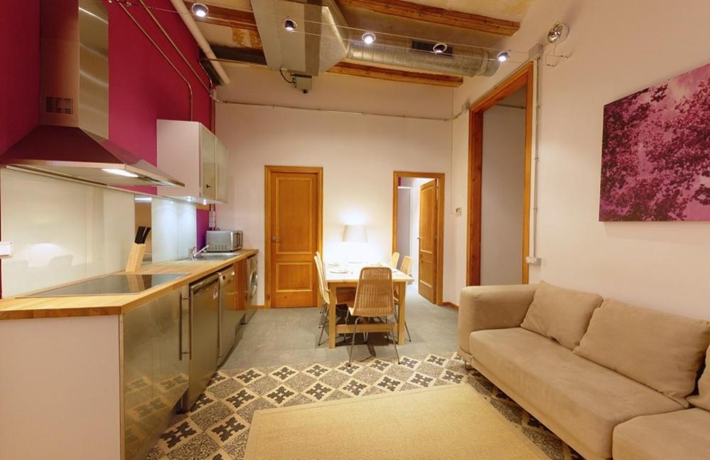 Visit-Bcn Cosmopolitan Apartments Barcelona Cameră foto